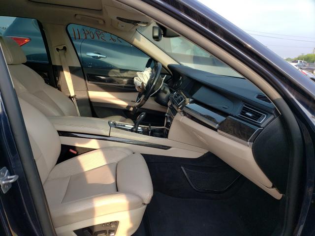 Photo 4 VIN: WBAKC8C51CC436801 - BMW 750LI XDRI 