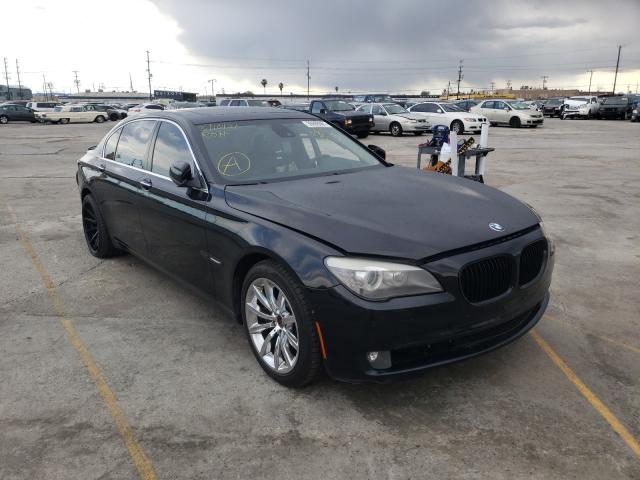 Photo 0 VIN: WBAKC8C51CC436863 - BMW 750 XI 