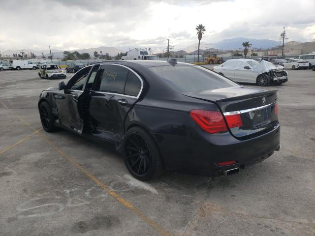 Photo 2 VIN: WBAKC8C51CC436863 - BMW 750 XI 