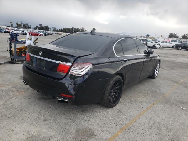 Photo 3 VIN: WBAKC8C51CC436863 - BMW 750 XI 