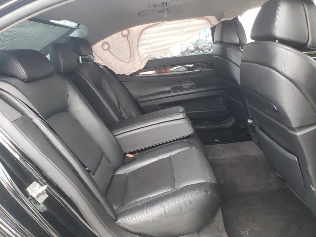 Photo 5 VIN: WBAKC8C51CC436863 - BMW 750 XI 