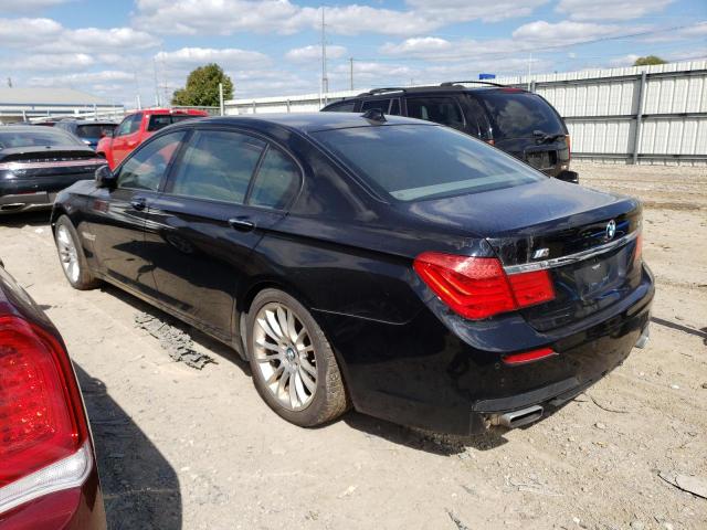 Photo 1 VIN: WBAKC8C51CC437706 - BMW ALPINA B7 