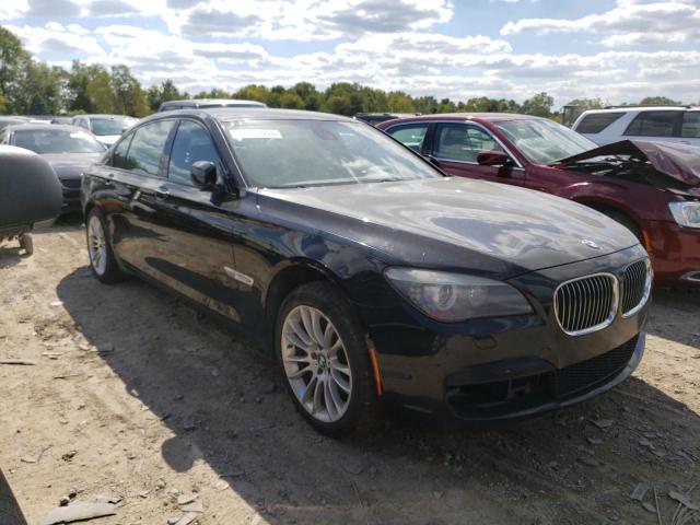 Photo 3 VIN: WBAKC8C51CC437706 - BMW ALPINA B7 