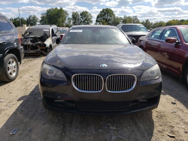 Photo 4 VIN: WBAKC8C51CC437706 - BMW ALPINA B7 