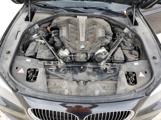 Photo 6 VIN: WBAKC8C51CC437740 - BMW ALPINA B7 