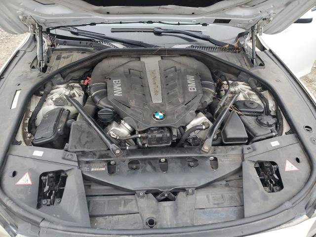 Photo 10 VIN: WBAKC8C51CC437754 - BMW 750 LXI 