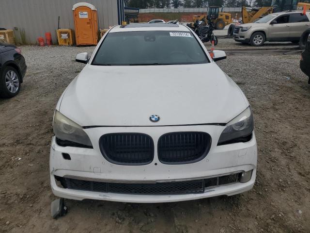 Photo 4 VIN: WBAKC8C51CC437754 - BMW 750 LXI 