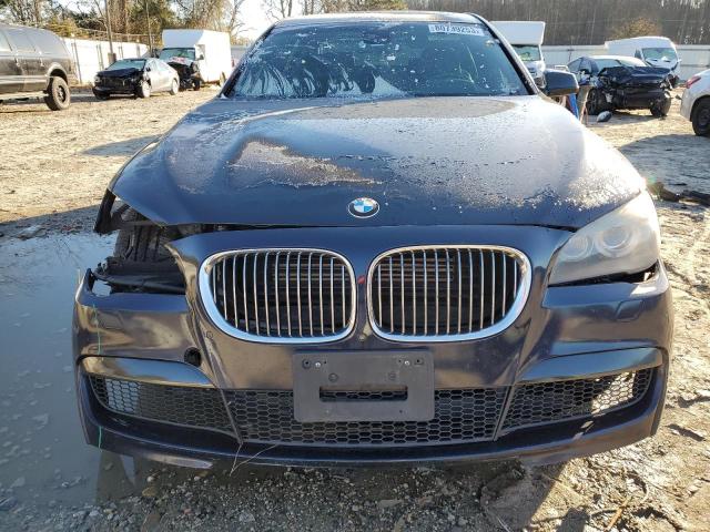 Photo 4 VIN: WBAKC8C51CDZ19103 - BMW 7 SERIES 