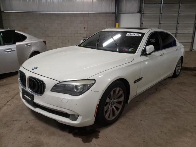 Photo 1 VIN: WBAKC8C52AC430115 - BMW 7 