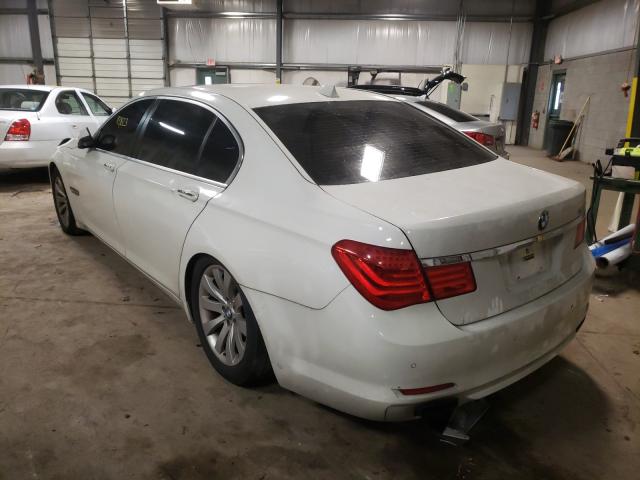 Photo 2 VIN: WBAKC8C52AC430115 - BMW 7 