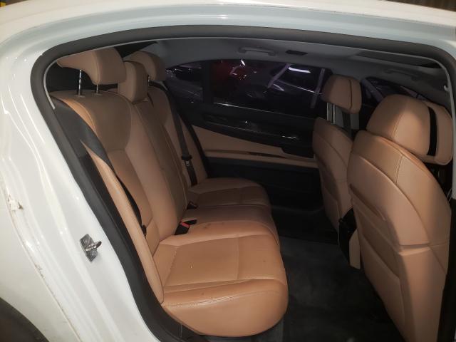 Photo 5 VIN: WBAKC8C52AC430115 - BMW 7 