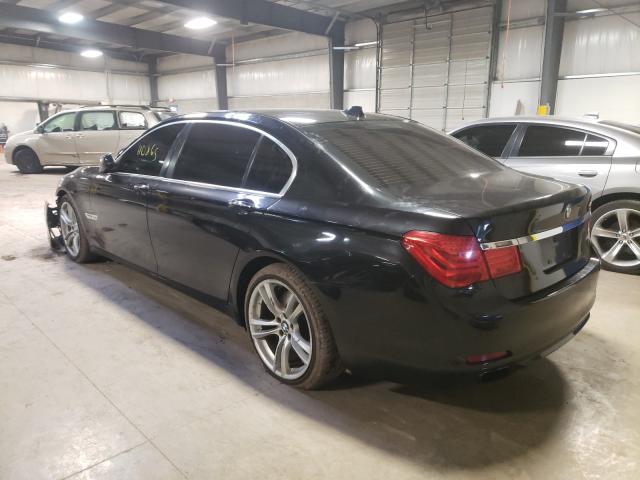 Photo 2 VIN: WBAKC8C52AC430499 - BMW 750 LI XDR 