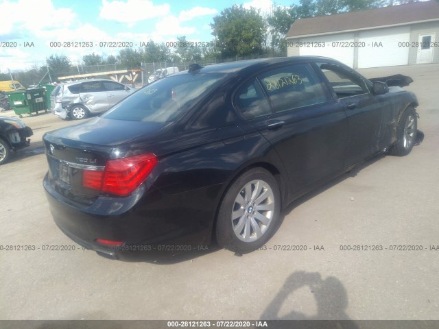 Photo 3 VIN: WBAKC8C52AC430860 - BMW 7 