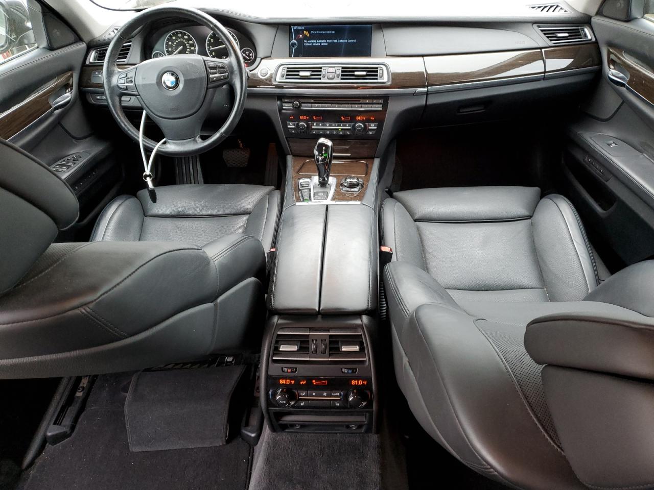 Photo 7 VIN: WBAKC8C52AC431099 - BMW 7ER 