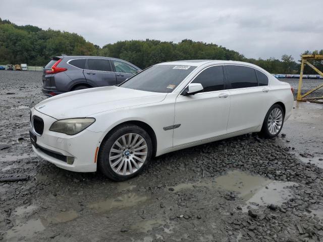 Photo 0 VIN: WBAKC8C52AC431314 - BMW 750 LI XDR 