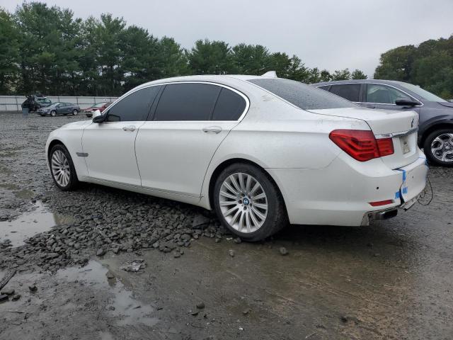 Photo 1 VIN: WBAKC8C52AC431314 - BMW 750 LI XDR 