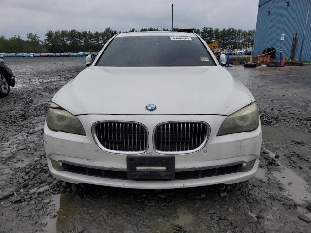 Photo 4 VIN: WBAKC8C52AC431314 - BMW 750 LI XDR 