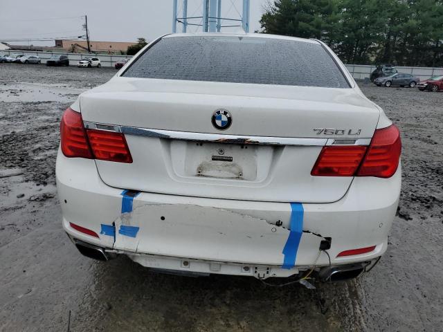 Photo 5 VIN: WBAKC8C52AC431314 - BMW 750 LI XDR 