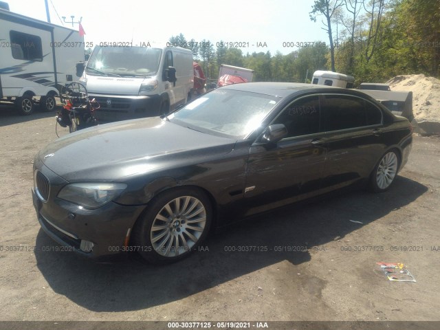 Photo 1 VIN: WBAKC8C52BC431699 - BMW 7 