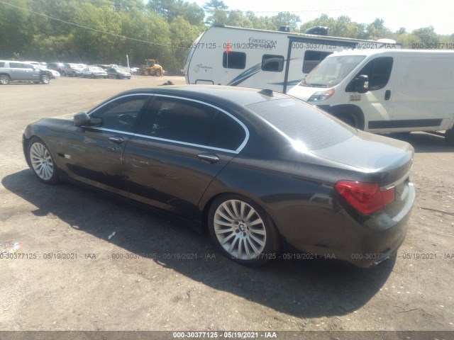 Photo 2 VIN: WBAKC8C52BC431699 - BMW 7 