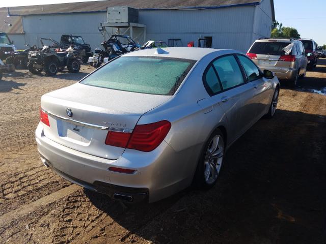 Photo 3 VIN: WBAKC8C52BC431704 - BMW 750LI XDRI 