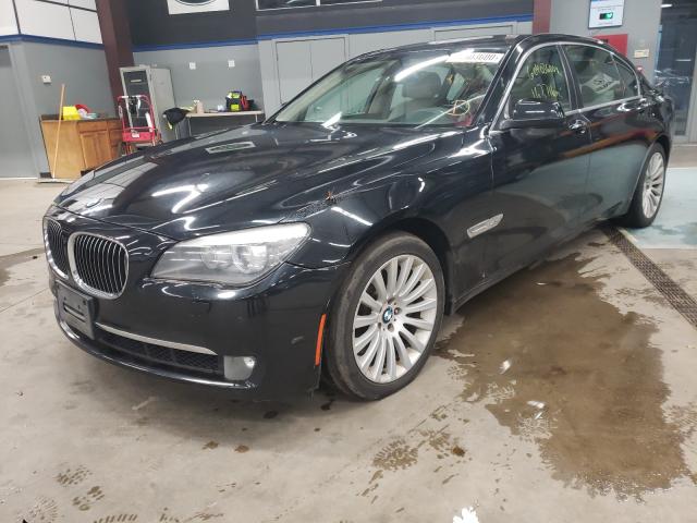 Photo 1 VIN: WBAKC8C52BC431802 - BMW ALPINA B7 