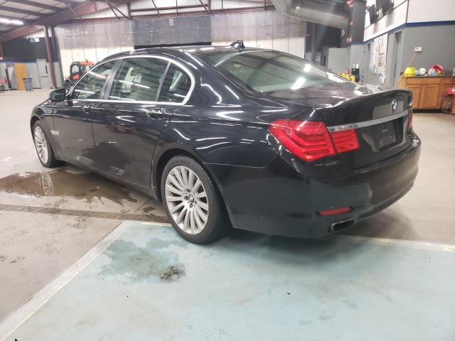 Photo 2 VIN: WBAKC8C52BC431802 - BMW ALPINA B7 