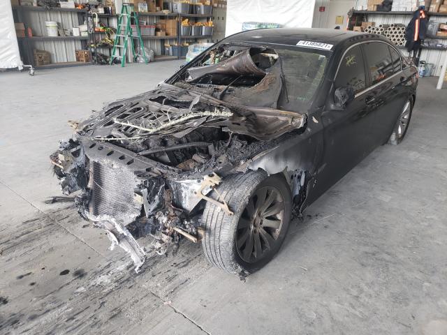 Photo 1 VIN: WBAKC8C52BC432027 - BMW 750 LI 