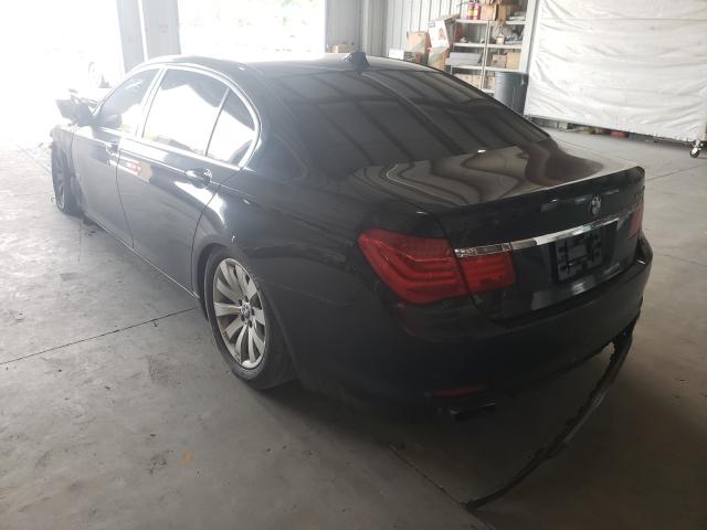 Photo 2 VIN: WBAKC8C52BC432027 - BMW 750 LI 