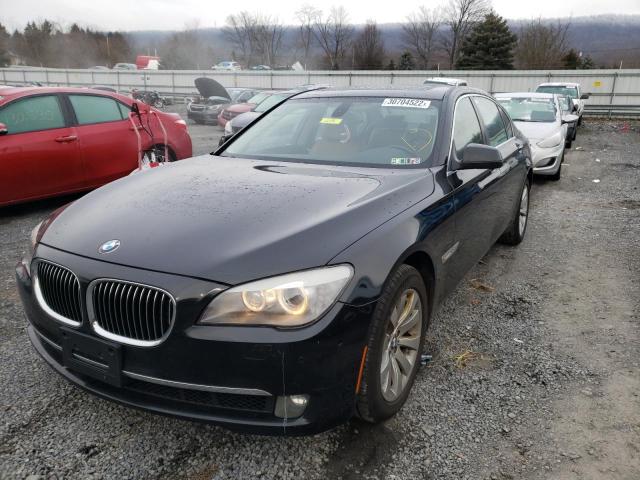 Photo 1 VIN: WBAKC8C52BC432576 - BMW ALPINA B7 