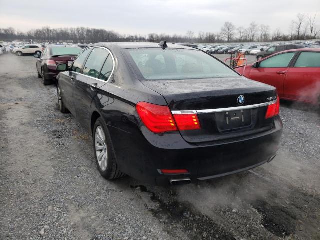 Photo 2 VIN: WBAKC8C52BC432576 - BMW ALPINA B7 