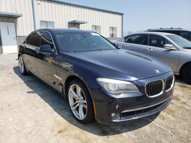 Photo 0 VIN: WBAKC8C52BC432612 - BMW 750 LI 