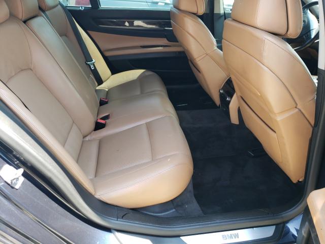 Photo 5 VIN: WBAKC8C52BC432612 - BMW 750 LI 