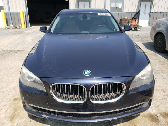 Photo 8 VIN: WBAKC8C52BC432612 - BMW 750 LI 