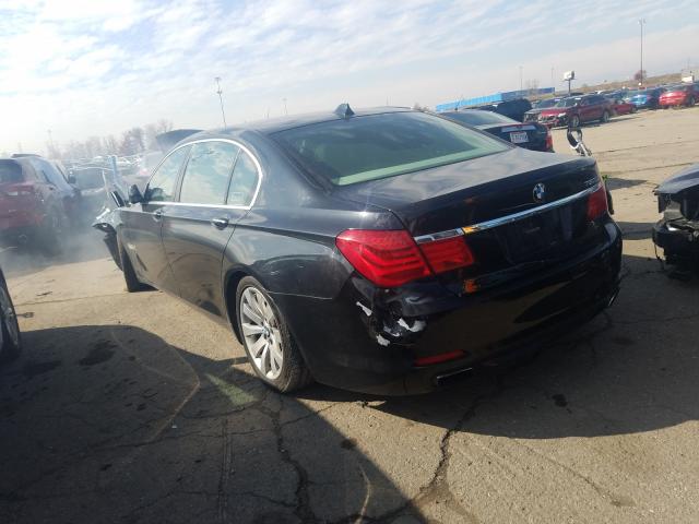 Photo 2 VIN: WBAKC8C52BC433033 - BMW 750 