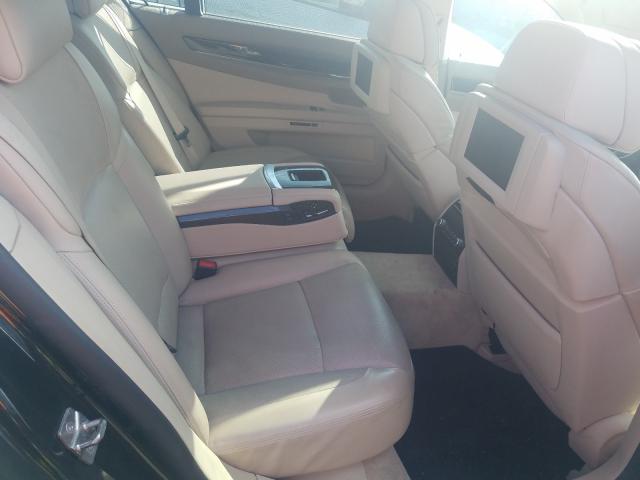 Photo 5 VIN: WBAKC8C52BC433033 - BMW 750 