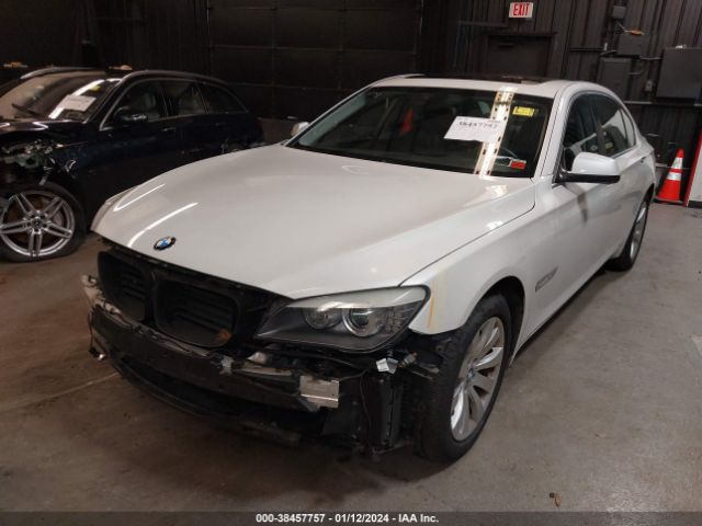 Photo 1 VIN: WBAKC8C52BC433162 - BMW 750LI 