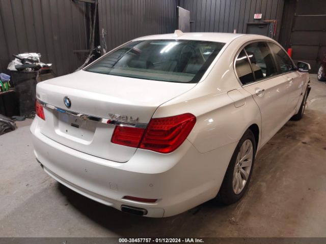 Photo 3 VIN: WBAKC8C52BC433162 - BMW 750LI 