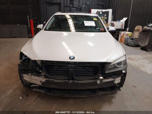 Photo 5 VIN: WBAKC8C52BC433162 - BMW 750LI 