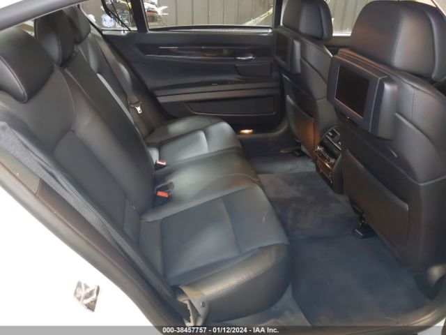 Photo 7 VIN: WBAKC8C52BC433162 - BMW 750LI 