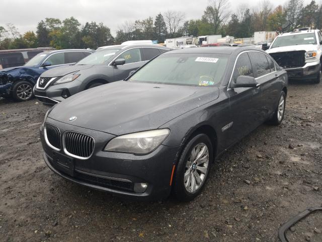 Photo 1 VIN: WBAKC8C52BC433453 - BMW 750LXI 