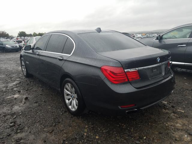 Photo 2 VIN: WBAKC8C52BC433453 - BMW 750LXI 