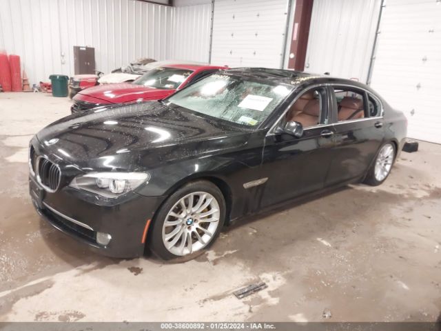 Photo 1 VIN: WBAKC8C52BC434165 - BMW 750LI 