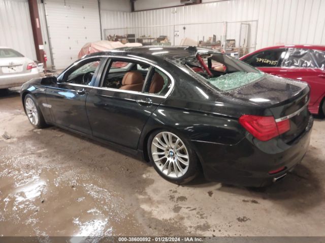 Photo 2 VIN: WBAKC8C52BC434165 - BMW 750LI 