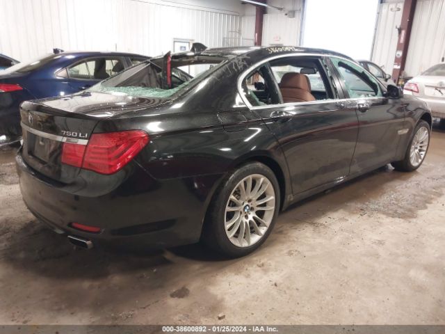 Photo 3 VIN: WBAKC8C52BC434165 - BMW 750LI 