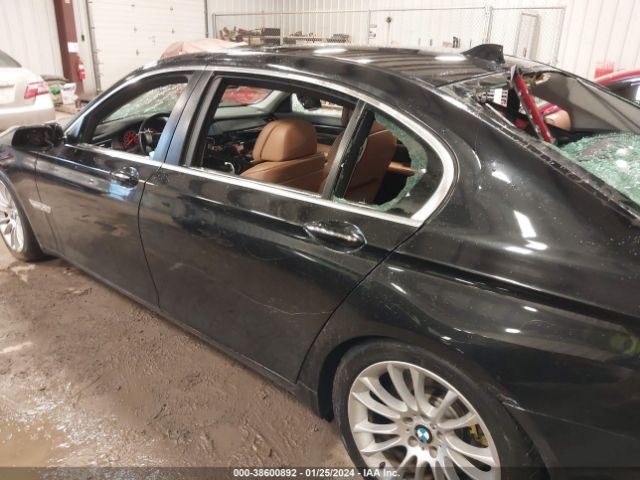 Photo 5 VIN: WBAKC8C52BC434165 - BMW 750LI 