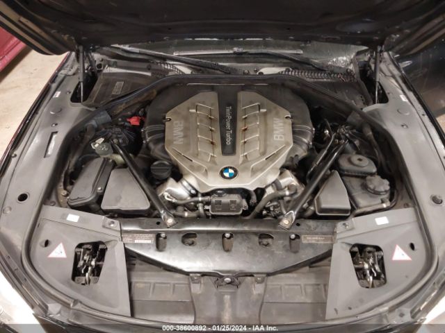 Photo 9 VIN: WBAKC8C52BC434165 - BMW 750LI 