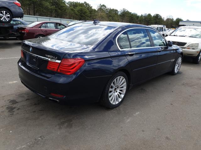 Photo 3 VIN: WBAKC8C52CC435236 - BMW 750 LXI 