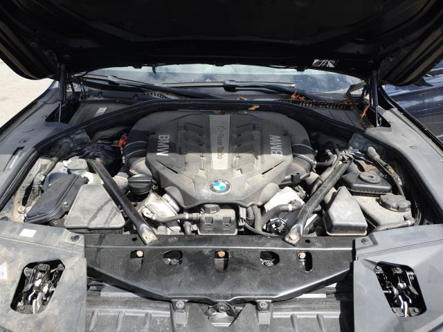 Photo 6 VIN: WBAKC8C52CC435236 - BMW 750 LXI 