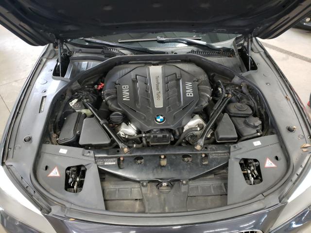 Photo 6 VIN: WBAKC8C52CC435348 - BMW 750 LXI 